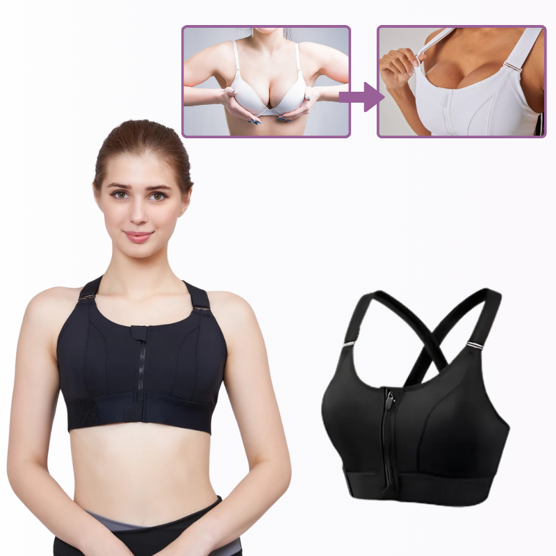 KlaraFit™ Verstelbare Bh